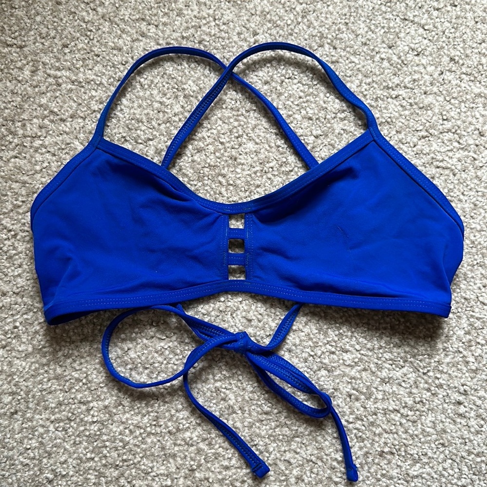 Tomcat Jolyn swim top